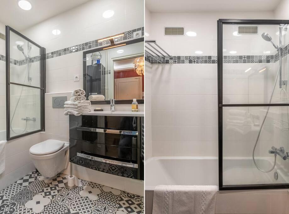 Appartement L'assomption De Charme Avec Balcon
