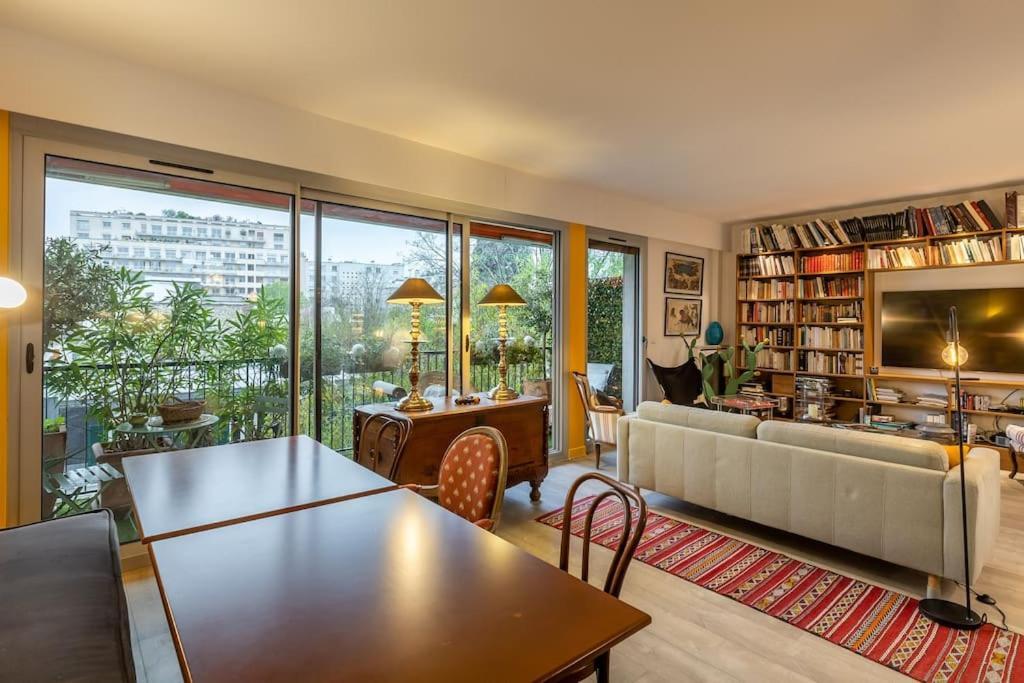 L'assomption De Charme Avec Balcon Appartement