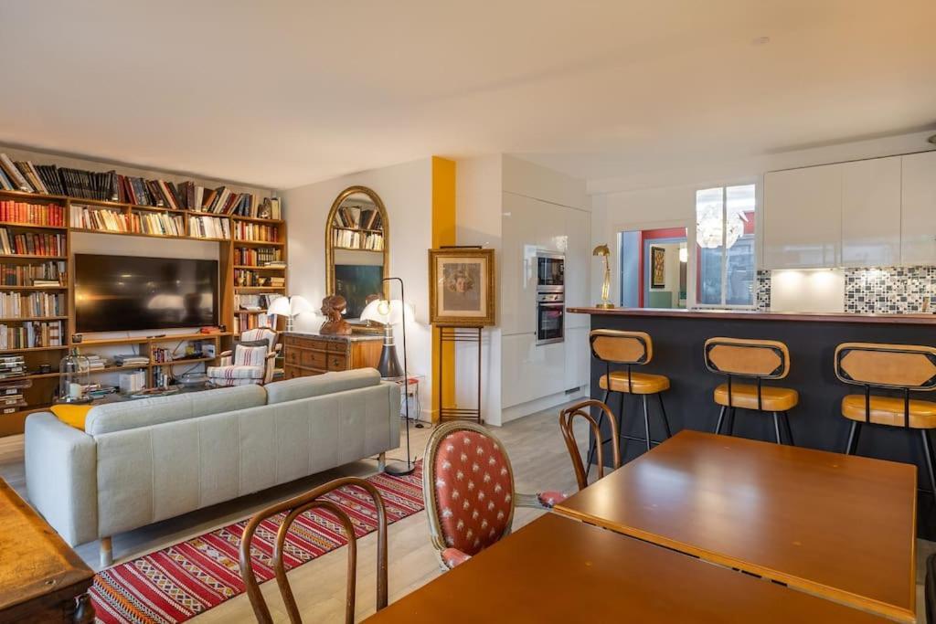 Appartement L'assomption De Charme Avec Balcon