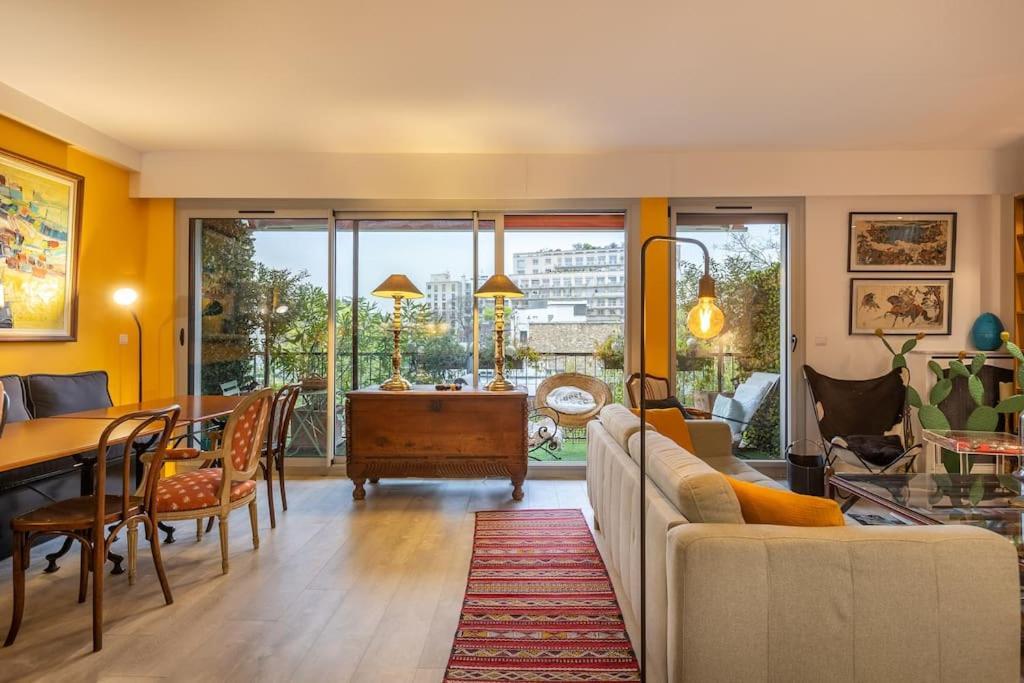L'assomption De Charme Avec Balcon Appartement