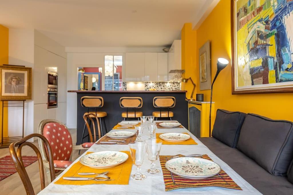 L'assomption De Charme Avec Balcon Appartement *