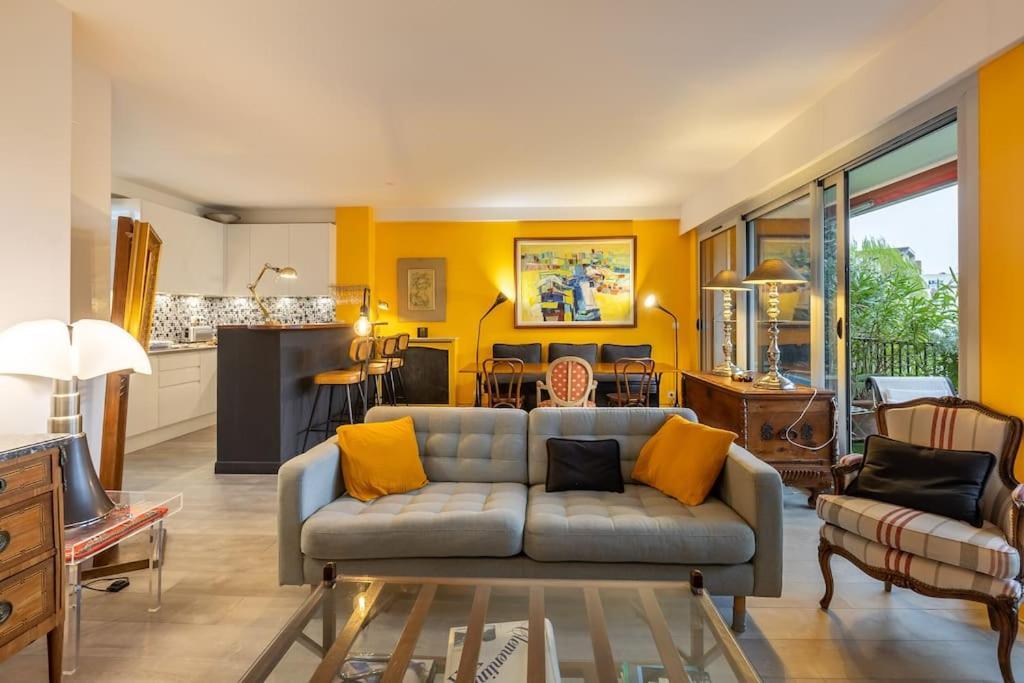 Appartement L'assomption De Charme Avec Balcon *