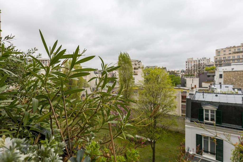 L'assomption De Charme Avec Balcon Appartement