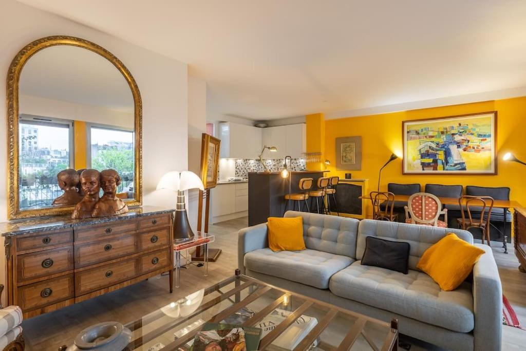 Appartement L'assomption De Charme Avec Balcon *
