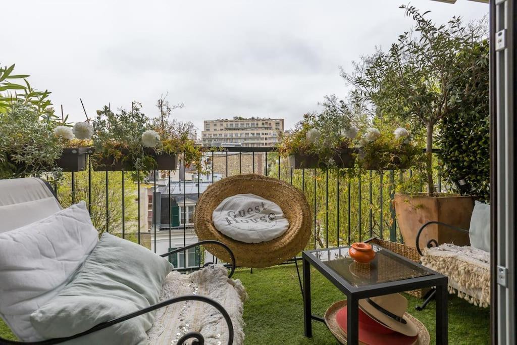 L'assomption De Charme Avec Balcon Appartement *