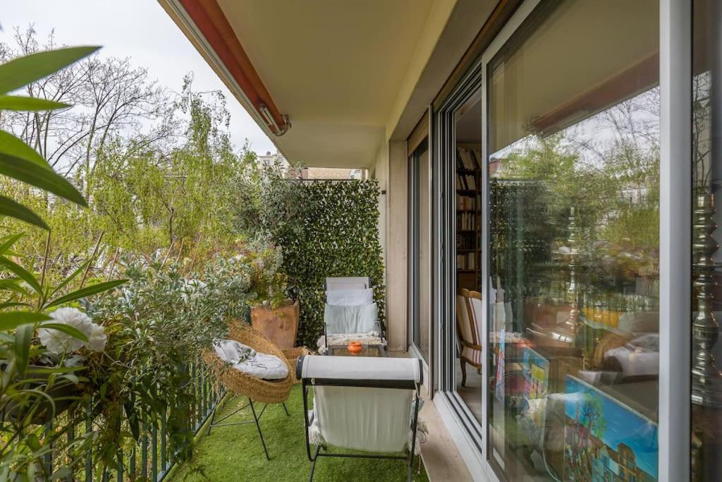 Appartement L'assomption De Charme Avec Balcon *